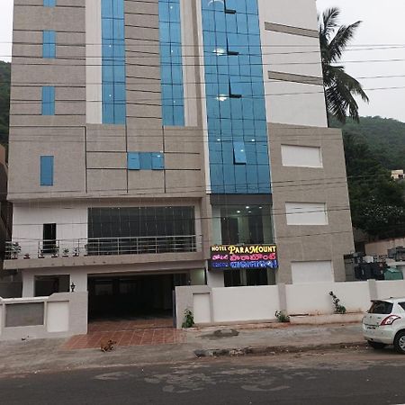 Hotel Paramount Visakhapatnam Bagian luar foto