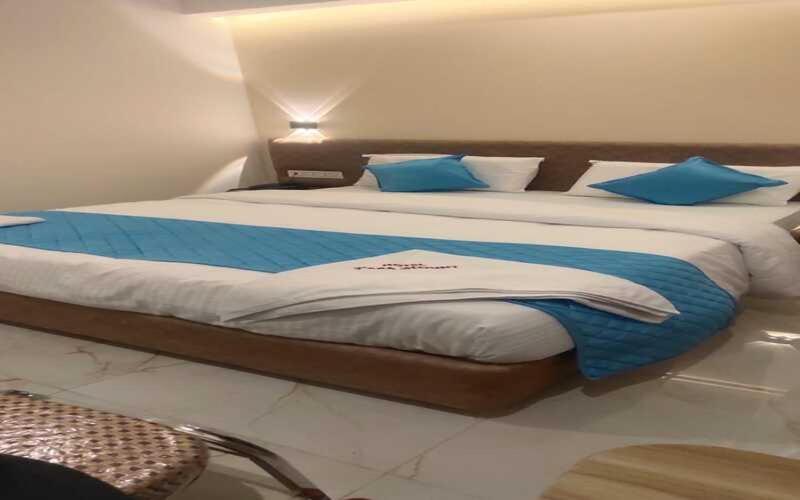Hotel Paramount Visakhapatnam Bagian luar foto