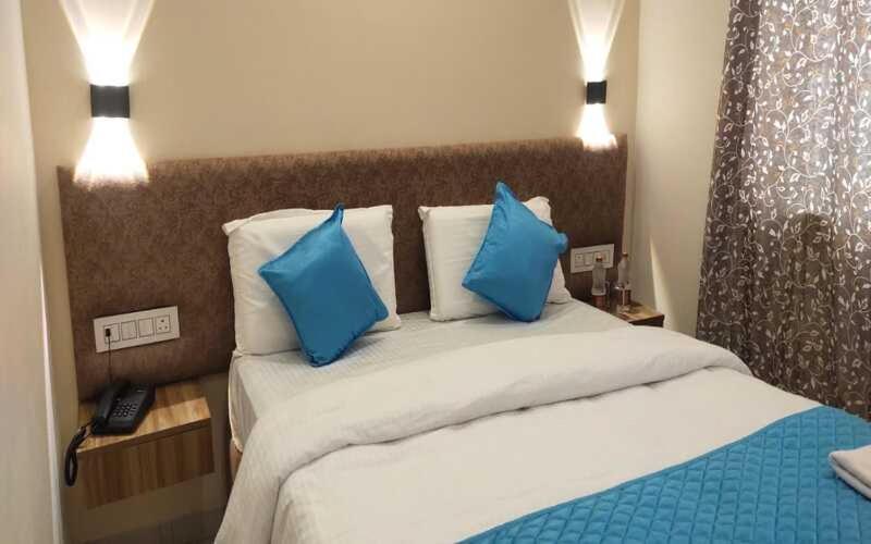 Hotel Paramount Visakhapatnam Bagian luar foto